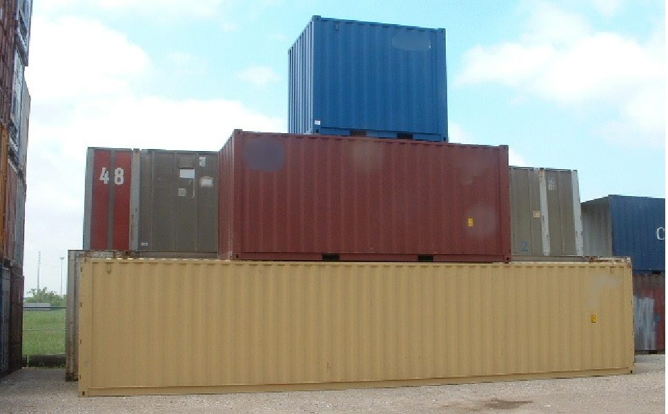 Used Shipping Containers for Sale