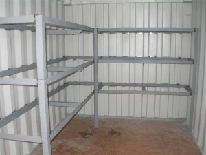 Container Shelving