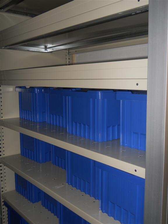 Container Cabinet System, Storage Container Shelving