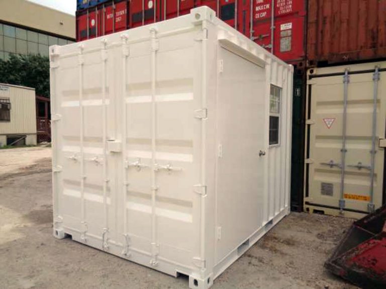 10 ft container, 10 ft shipping container