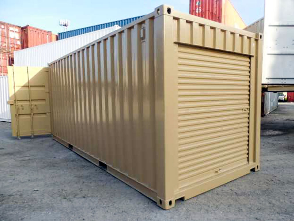 container-roll-up-door