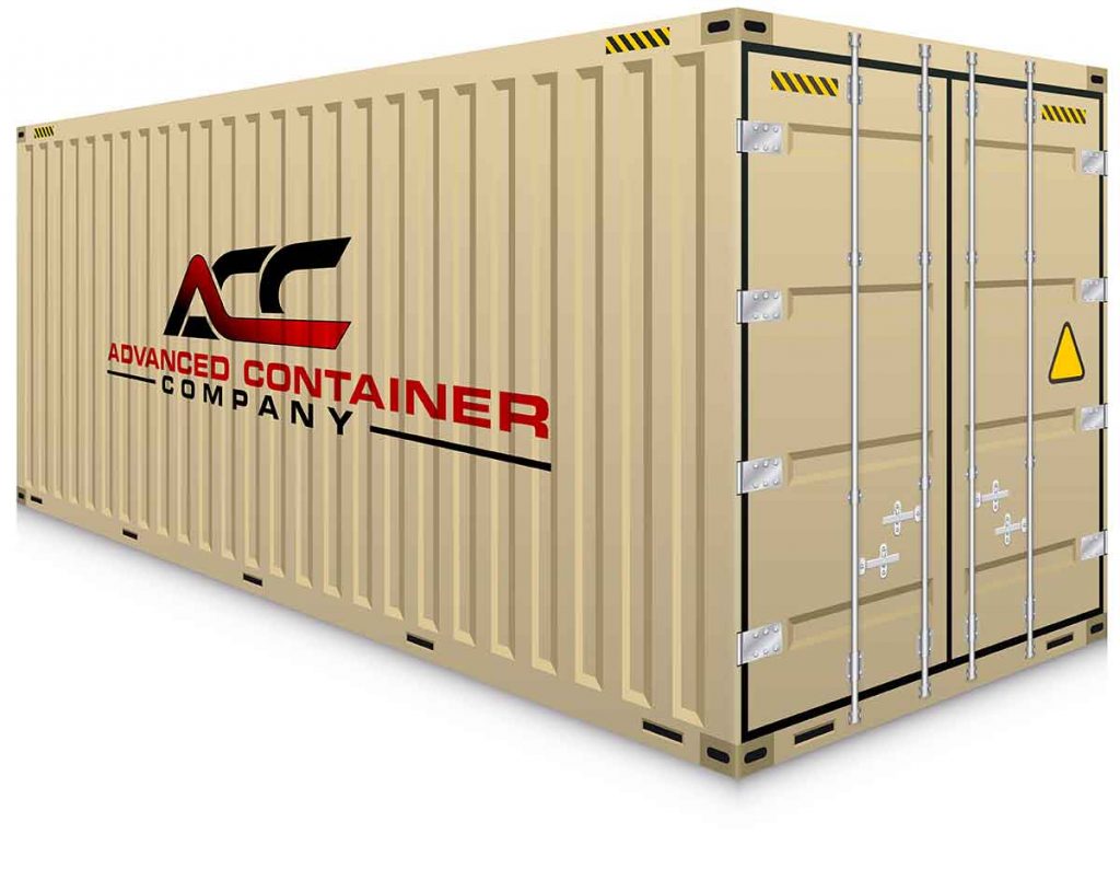 Advanced Container shipping container