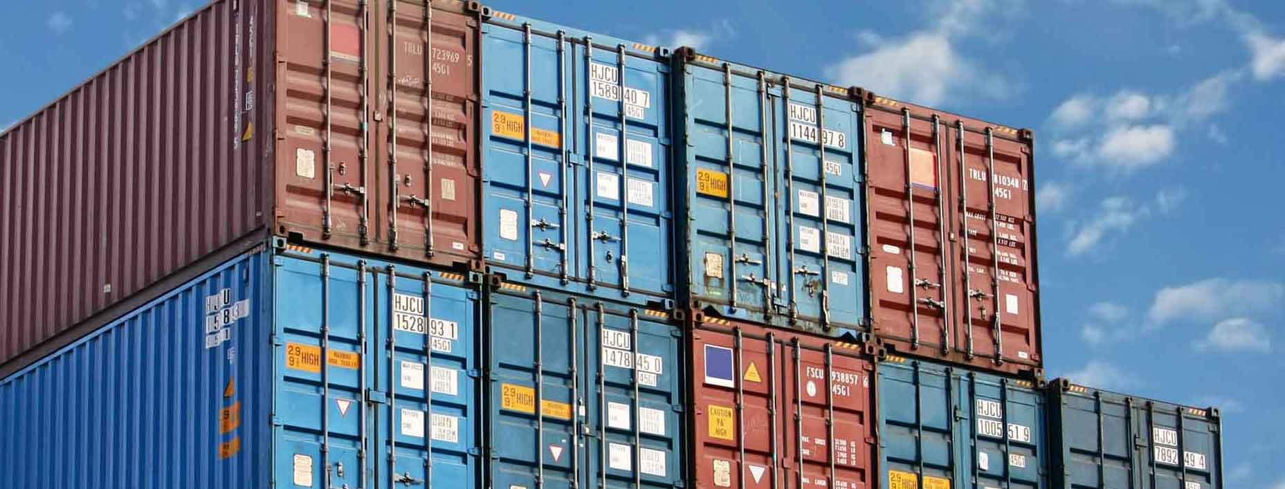 Storage Containers for Rent 20' & 40' Steel Container Rentals