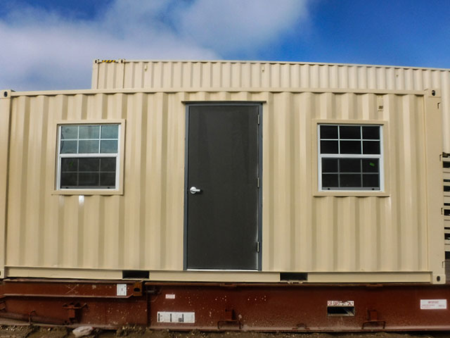 20 ft Office Shipping Container