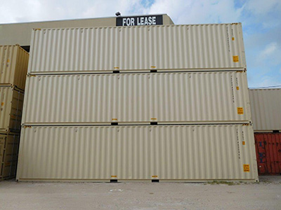 High Cube Container Sizes 40'