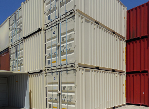 shipping containers pasadena texas