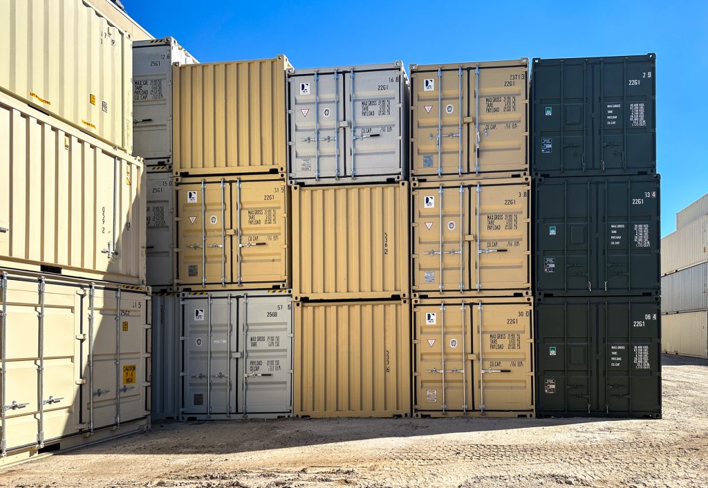Temperature Controlled Containers - A/C, HVAC, Any Modification
