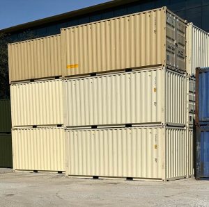 new shipping containers for mining