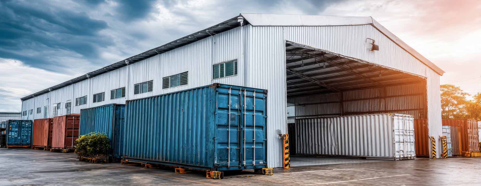 Shipping Containers for Manufacturing Industry