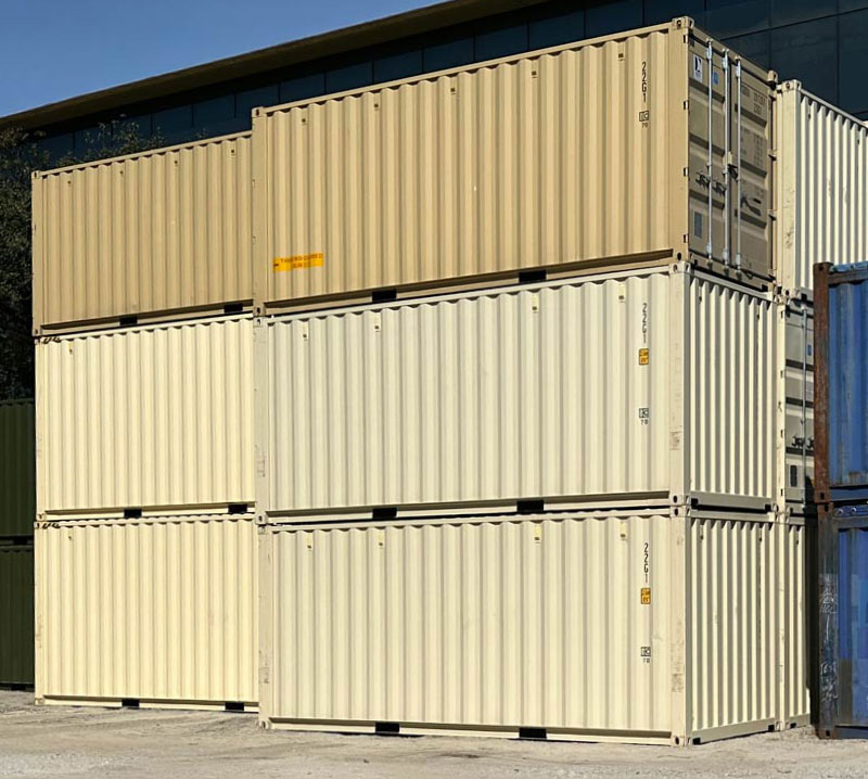 new 20ft shipping containers for sale